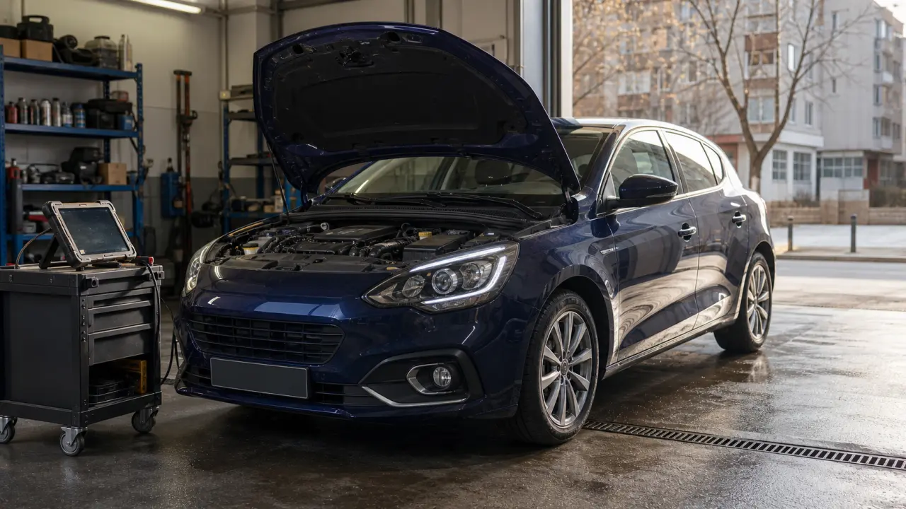 Polovni Renault Megane: kompakt koji traži proveru EDC-a, dizela i elektronike