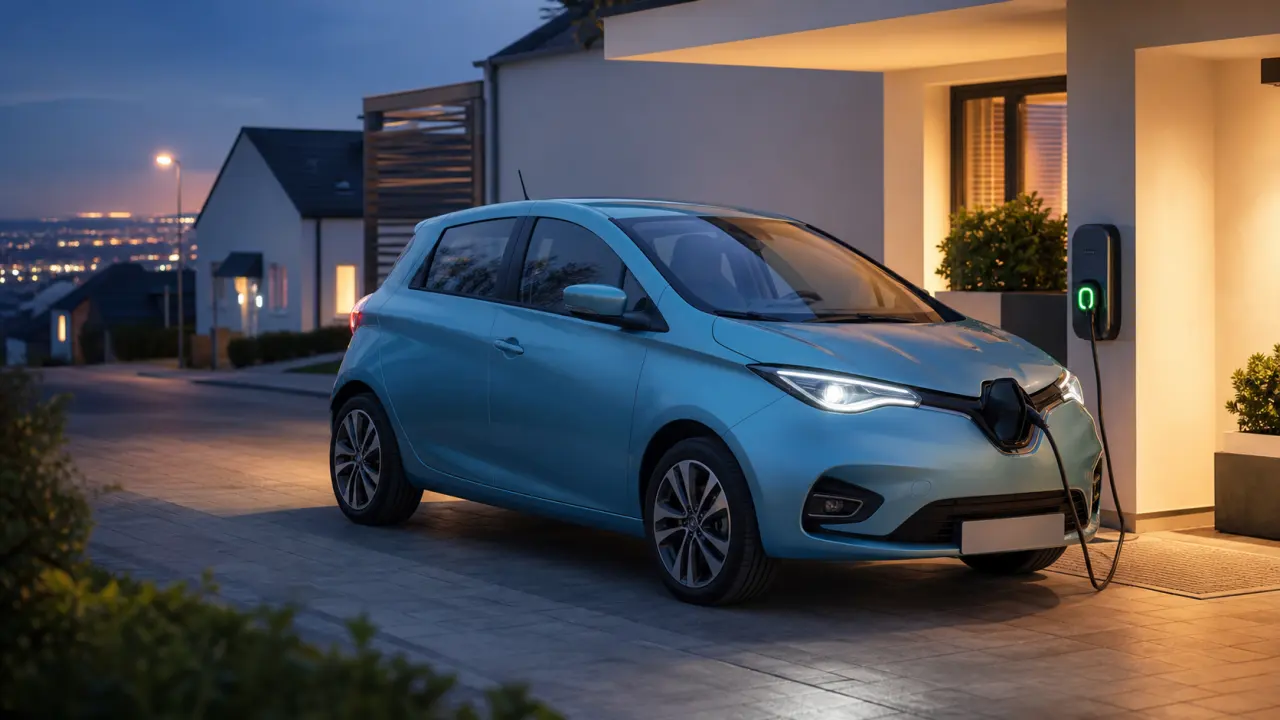 Polovni Renault Zoe: mali električni auto koji traži proveru baterije, punjenja i vlasništva baterije