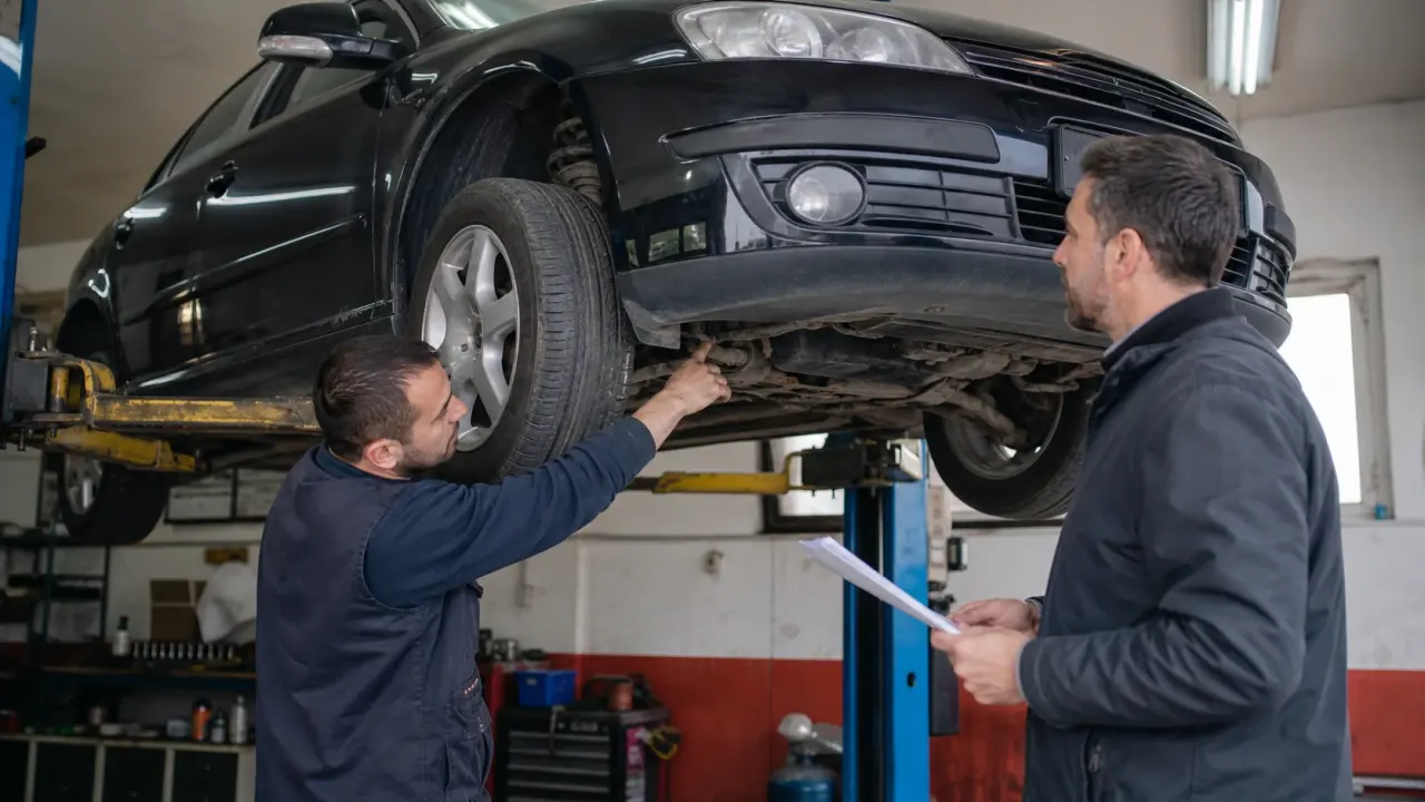 Polovni Seat Exeo: limuzina koja mora opravdati Audi korene i godine
