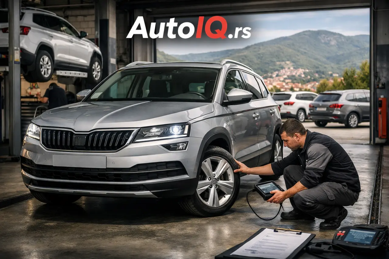 Polovni Škoda Karoq: kompaktni SUV koji mora opravdati cenu Tiguana