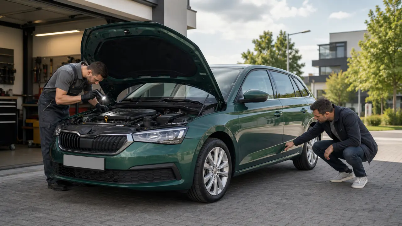 Polovni Škoda Scala: kompakt koji traži proveru TSI-a, trapa i opreme
