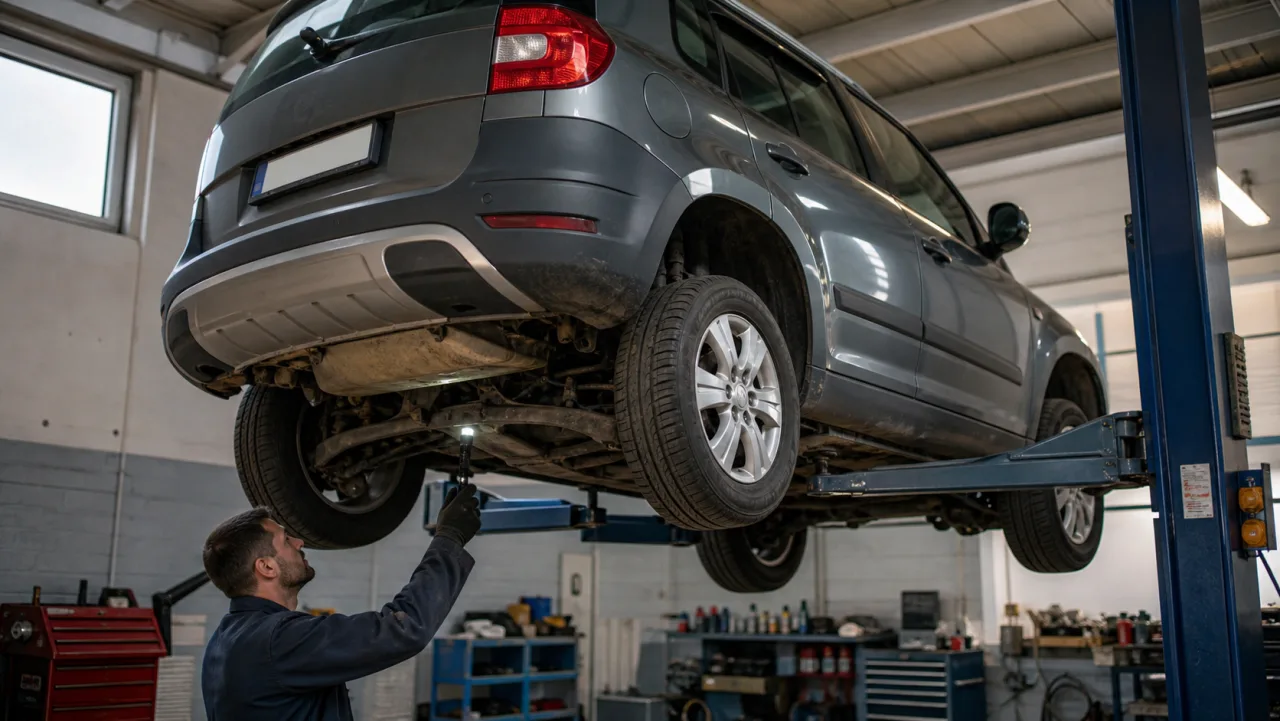 Polovni Škoda Yeti: kutijasti SUV koji mora dokazati pogon i rđu
