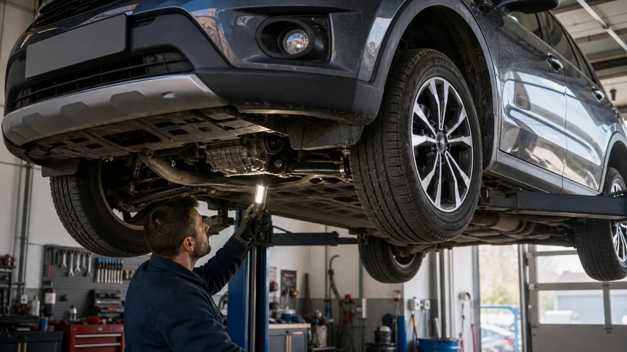Polovni Subaru XV: crossover koji mora dokazati pogon, servis i rđu