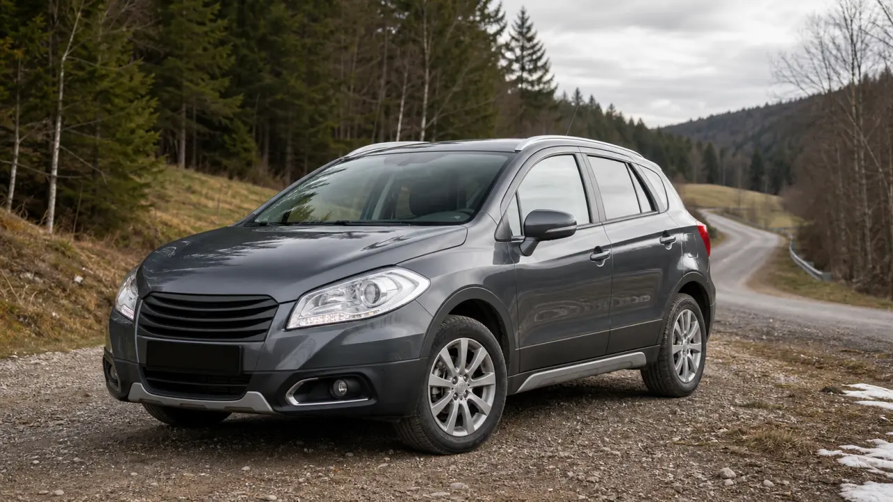Polovni Suzuki SX4 S-Cross: crossover koji traži proveru benzinca, dizela i 4x4 pogona