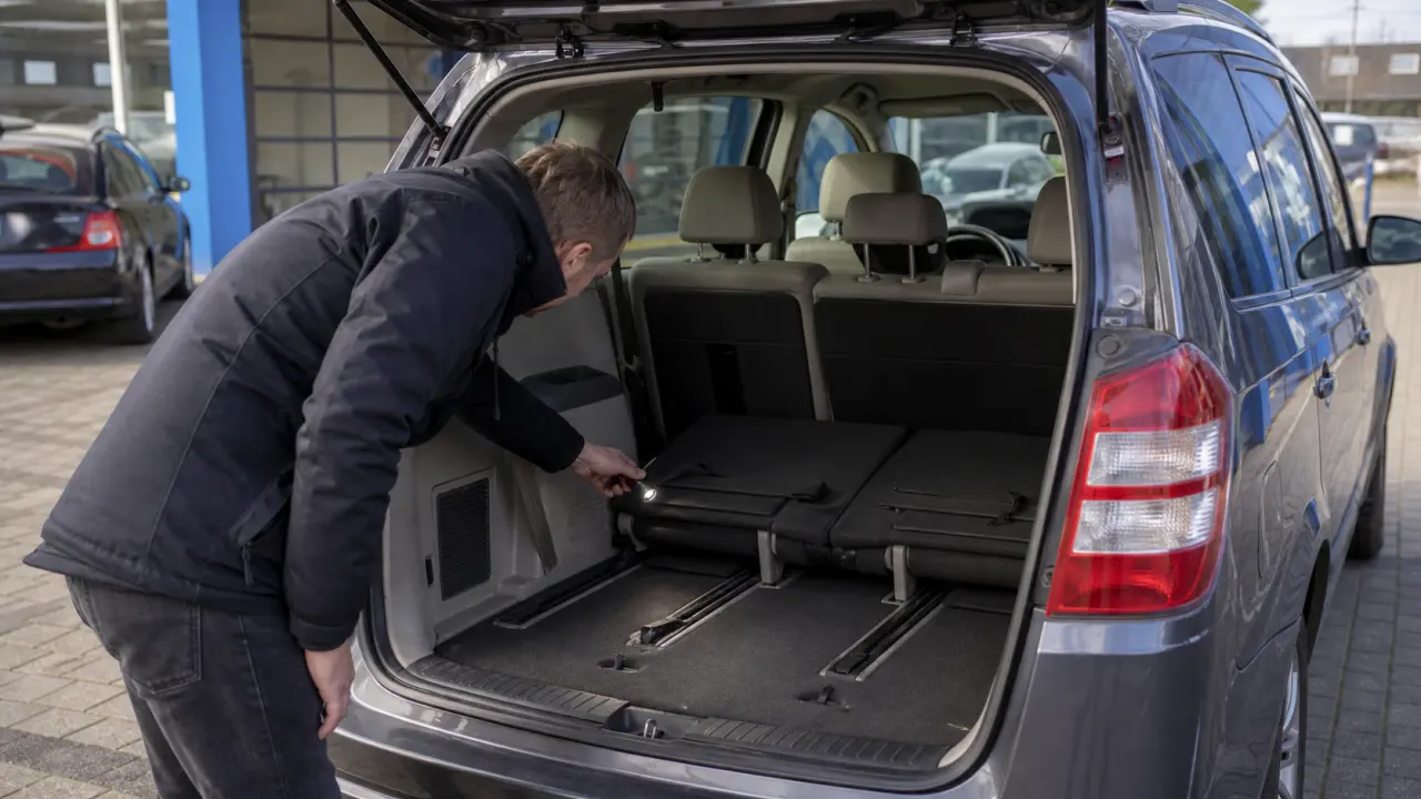 Polovni Toyota Corolla Verso: porodični auto koji mora opravdati sedišta i dizel