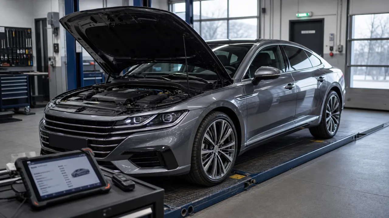 Polovni Volkswagen Arteon: elegantan fastback koji traži proveru TDI-a, DSG-a i opreme