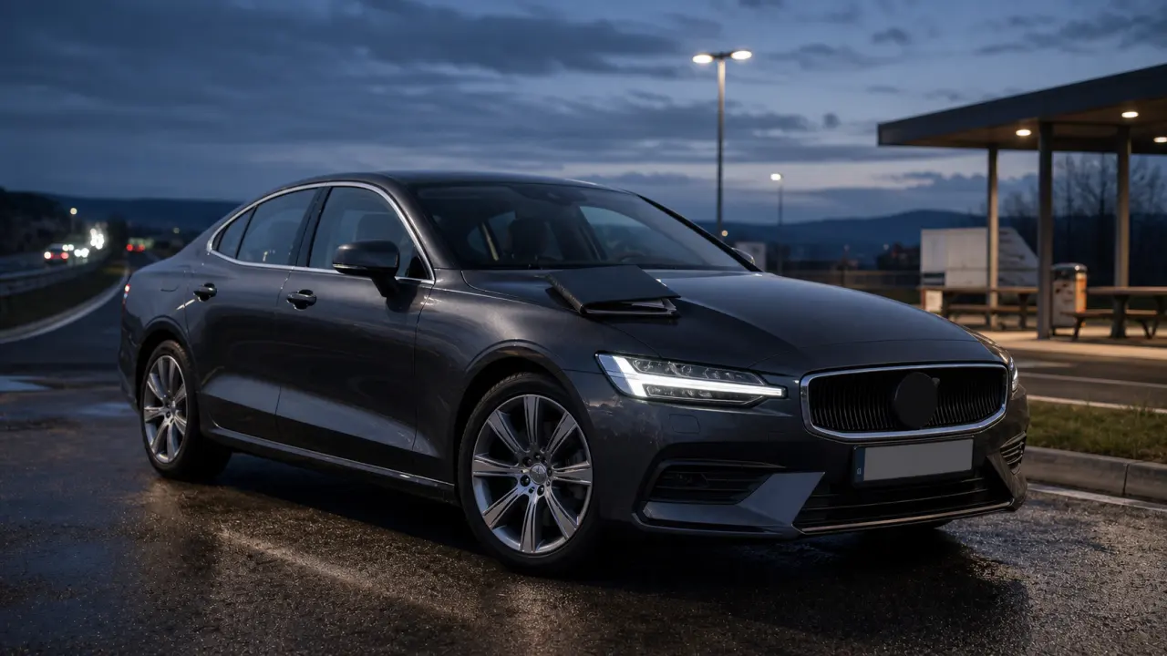 Polovni Volvo S60: limuzina koja mora opravdati bezbednost, automatiku i cenu delova
