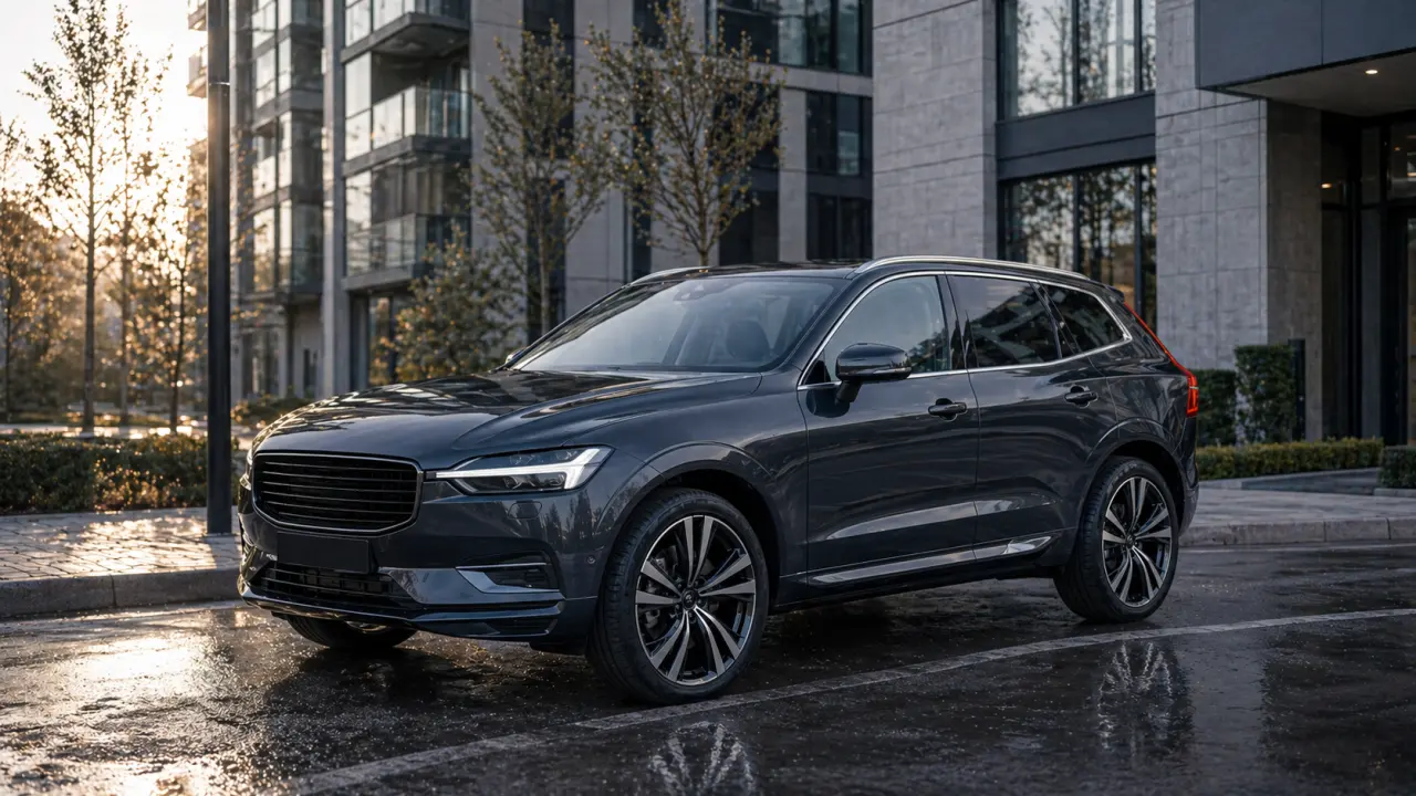 Polovni Volvo XC60: porodični premium SUV koji traži uredan servisni trag