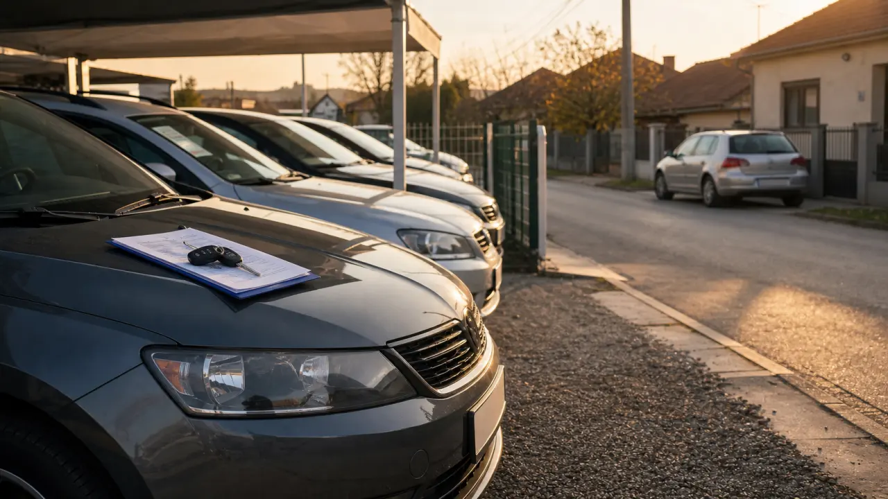 Privatni prodavac ili auto plac: gde polovan auto nosi manji rizik