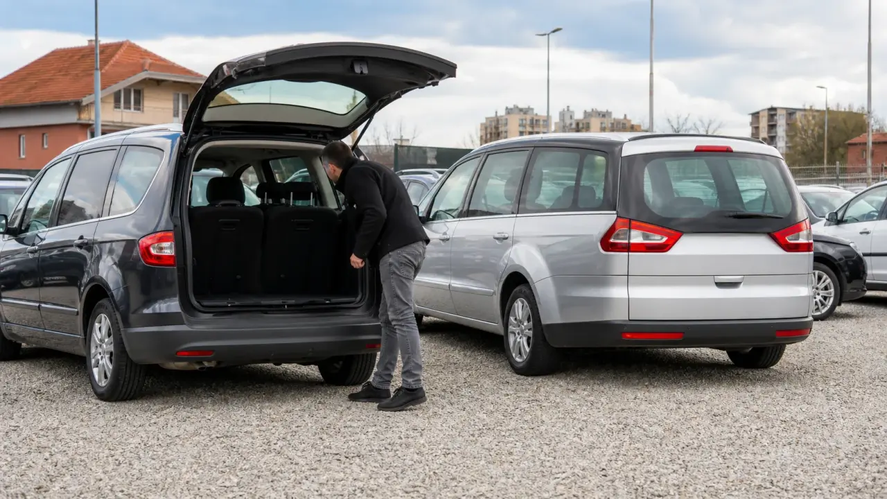 Renault Espace ili Ford Galaxy: sedam sedišta kada porodica ne želi SUV cenu