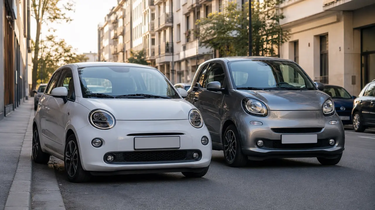 Renault Twingo ili Smart Forfour: gradski auto kada okretanje i parkiranje vrede više od gepeka
