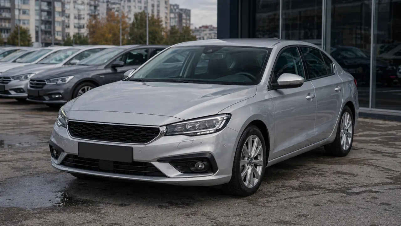 Rent-a-car auto na oglasu: kako ga prepoznati pre nego što te zavede oprema