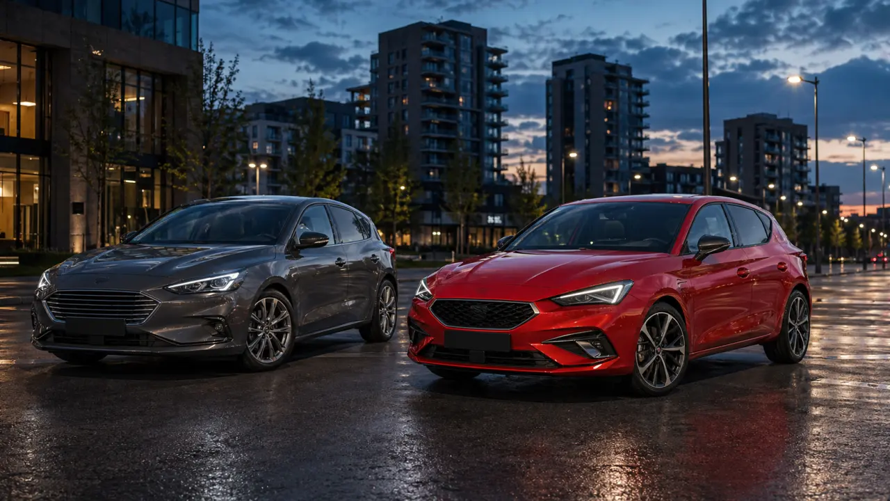 Seat Leon ili Ford Focus: kompakt za vozača koji želi više od proseka