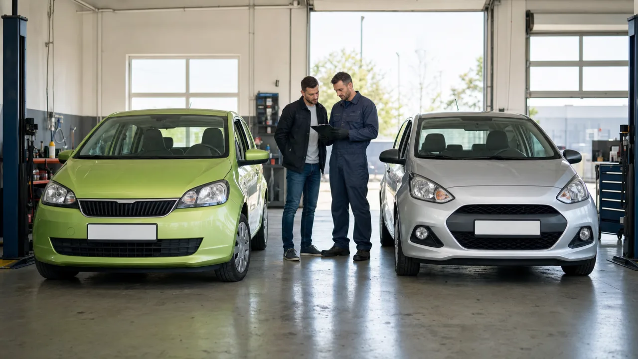 Škoda Citigo ili Hyundai i10: mali auto kada jednostavnost mora pobediti opremu