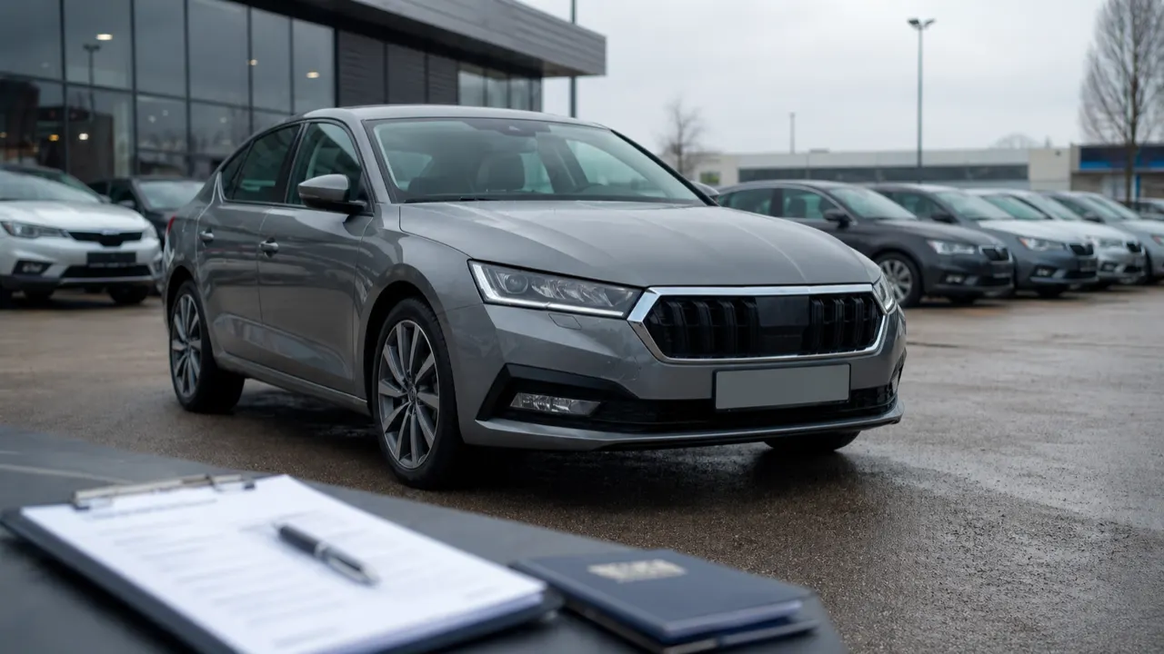Službeni auto na oglasu: kada je dobra kupovina, a kada samo lepa priča
