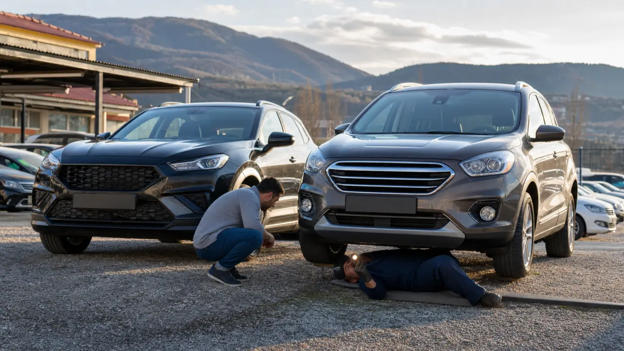 SsangYong Korando ili Renault Koleos: ređi SUV kada cena nije dovoljna