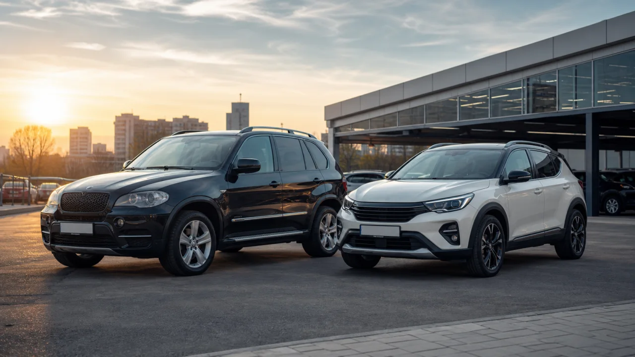 SUV do 13.000 evra: da li vredi juriti višu klasu ili kupiti mlađi kompakt