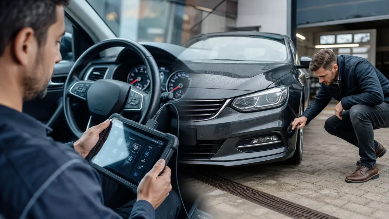 Tempomat na polovnom autu: kada dugme otkriva elektroniku, kočnice ili udarac