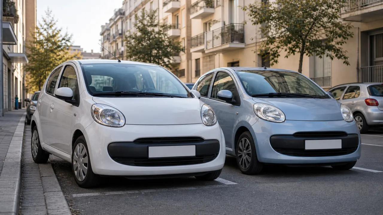 Toyota Aygo ili Citroen C1: gradski blizanci kada niska potrošnja nije cela priča