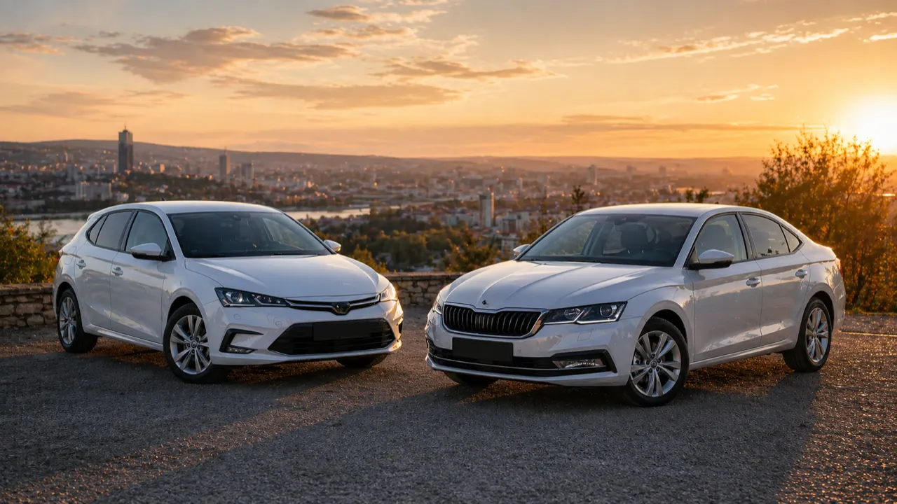Toyota Corolla ili Škoda Octavia: porodični kompakt kada tržište traži previše