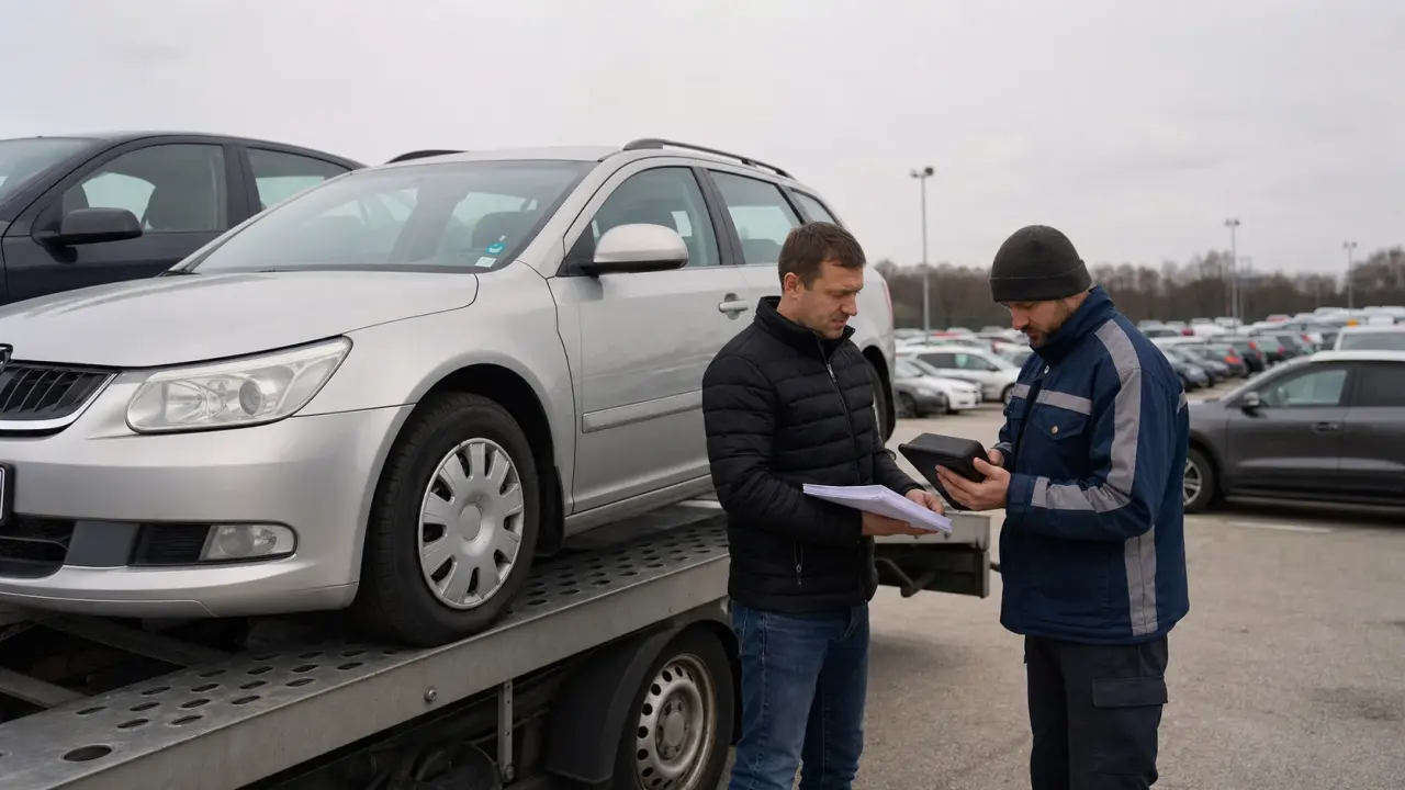 Uvoz auta iz Češke: kada flotna istorija i dobra cena traže dodatnu proveru