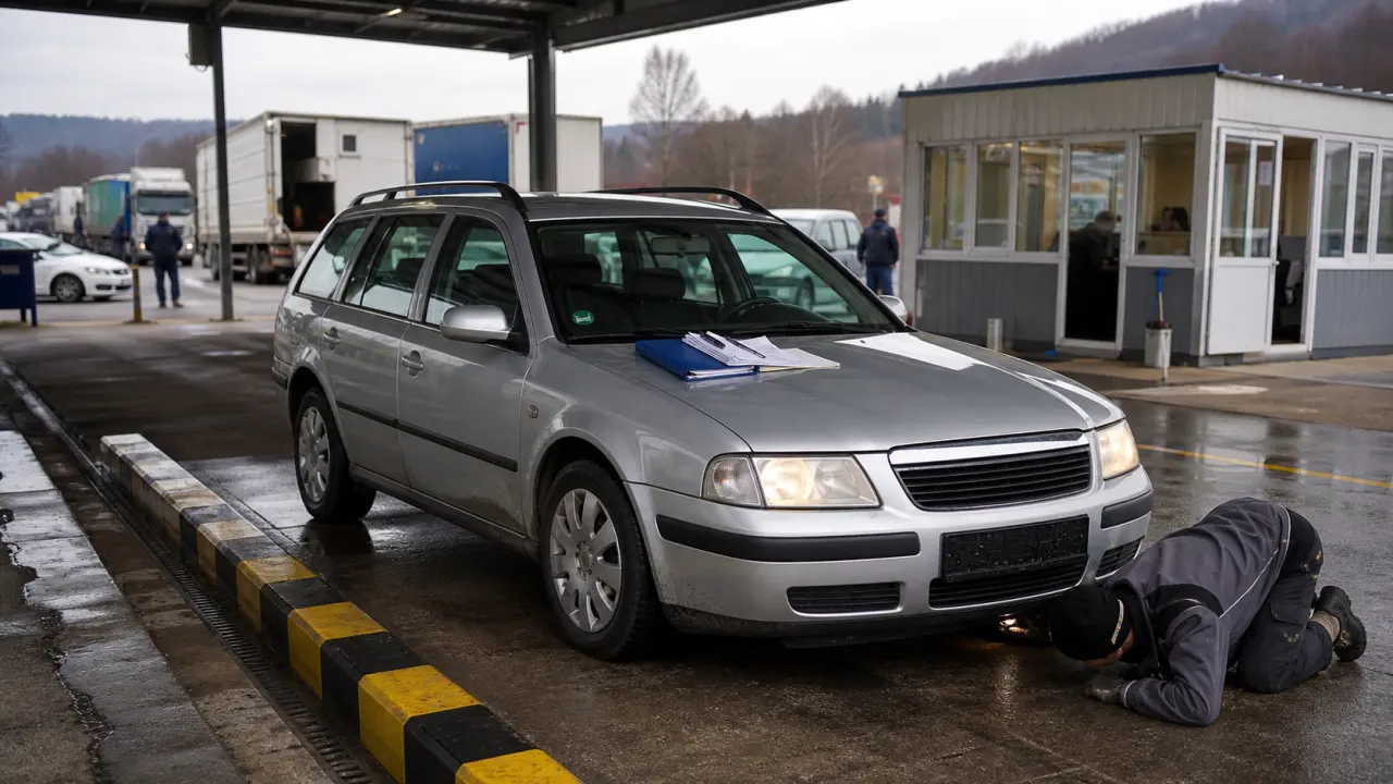 Uvoz auta iz Slovačke: kada dobra cena traži proveru porekla i flote