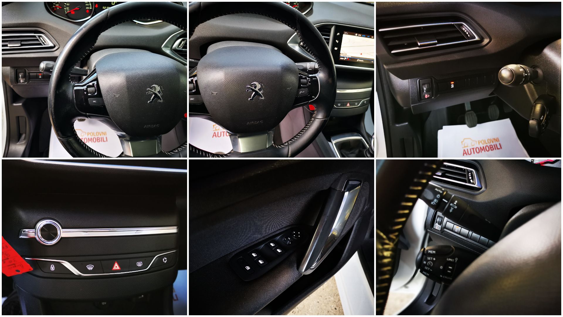 Peugeot 308 1.5 Blue Hdi Business Premium
